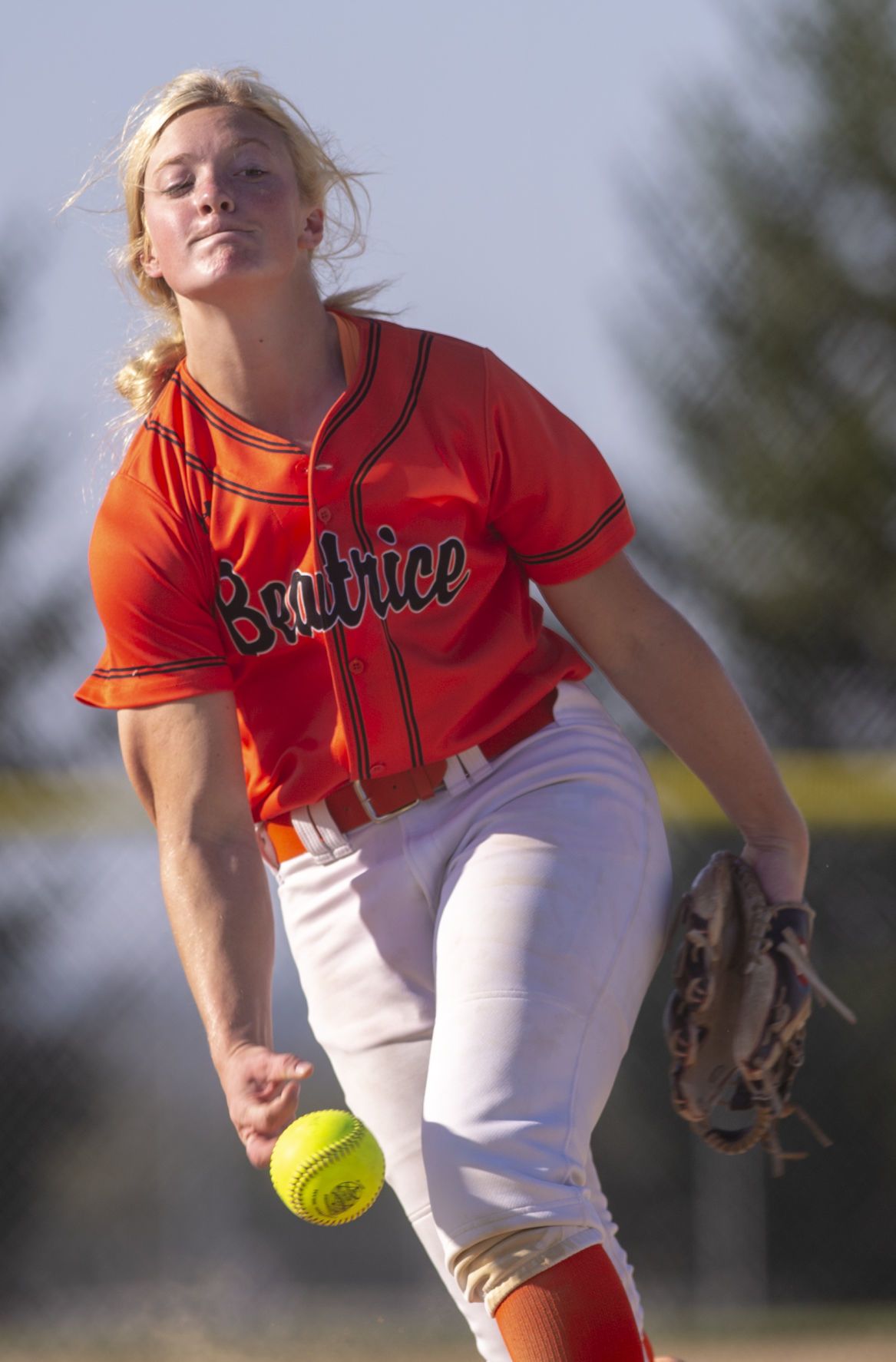 B-5 subdistrict final: Beatrice vs. Crete, 10.8